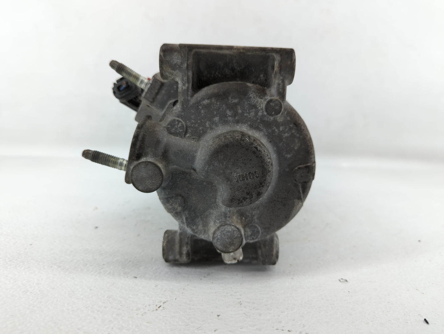 Dodge Caravan Air Conditioning A/c Ac Compressor Oem - Oemusedautoparts1.com