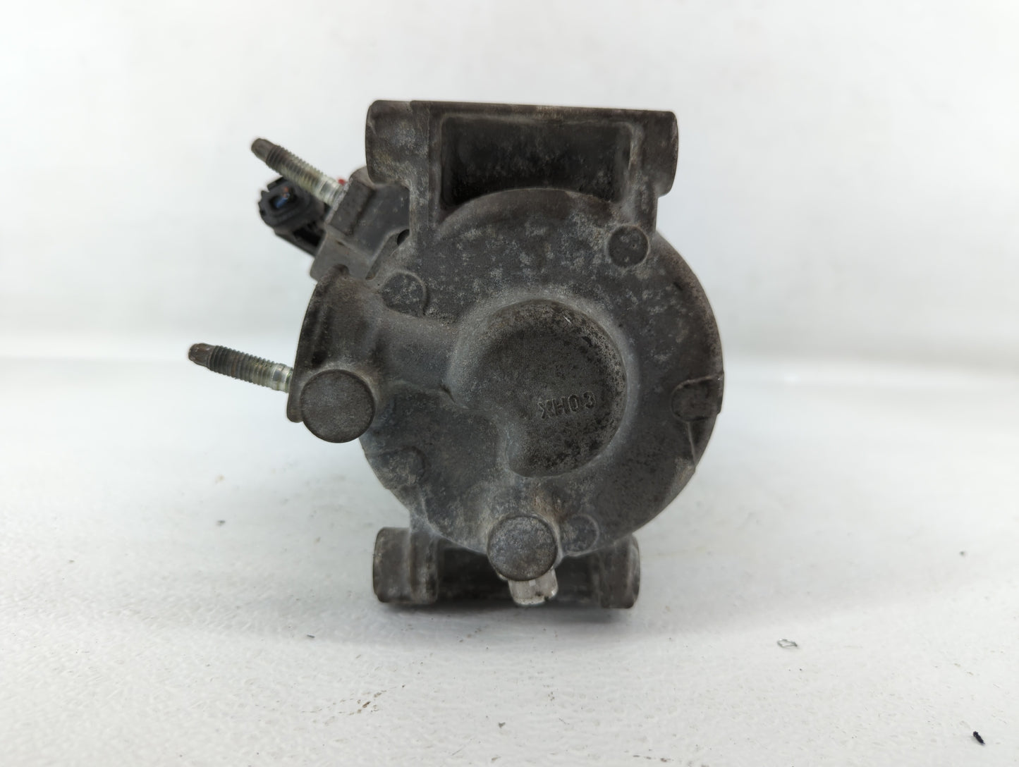 Dodge Caravan Air Conditioning A/c Ac Compressor Oem - Oemusedautoparts1.com