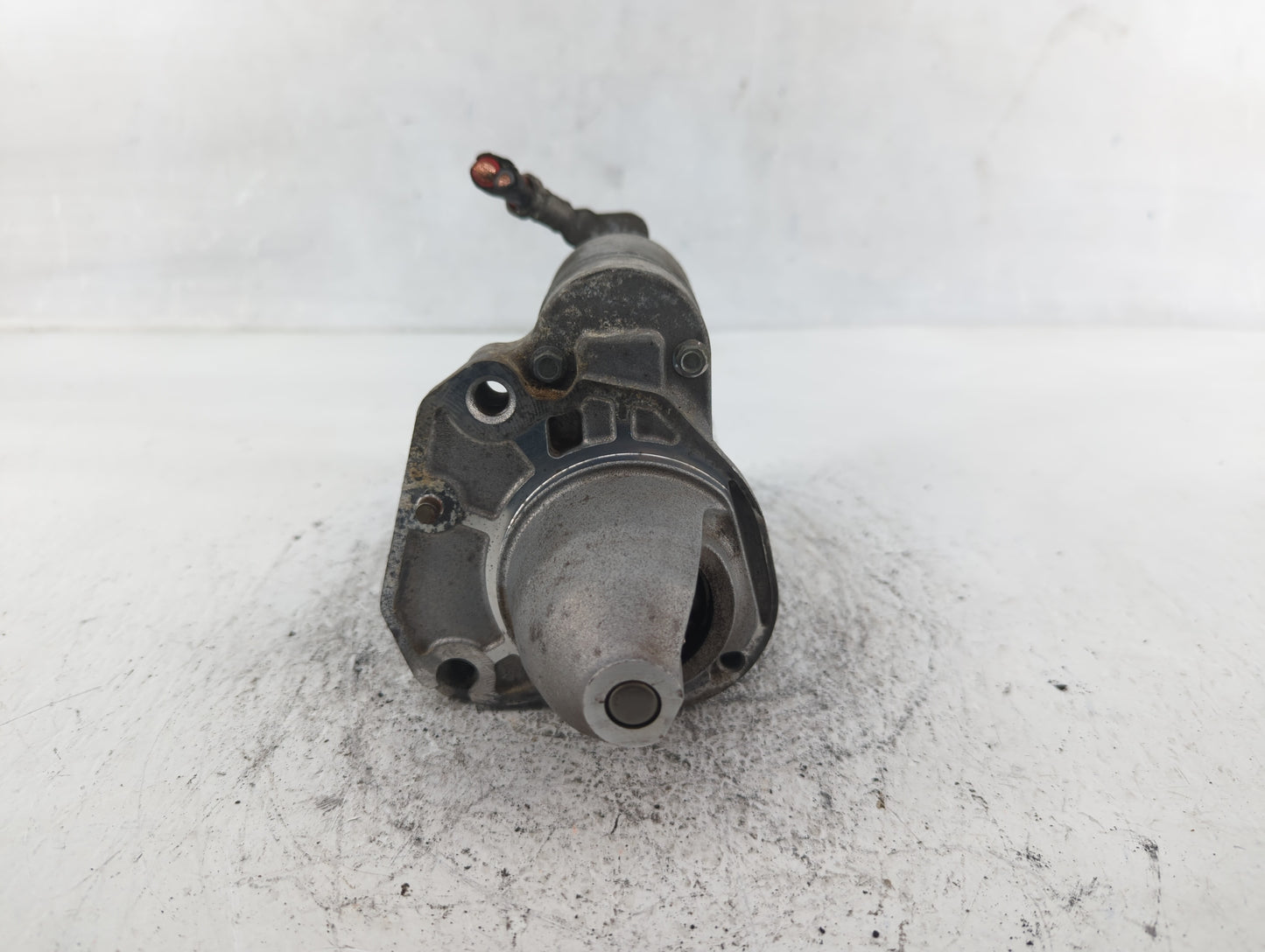 2018 Dodge Caravan Car Starter Motor Solenoid OEM P/N:04801839AC 428000-7201 Fits OEM Used Auto Parts - Oemusedautoparts1.co