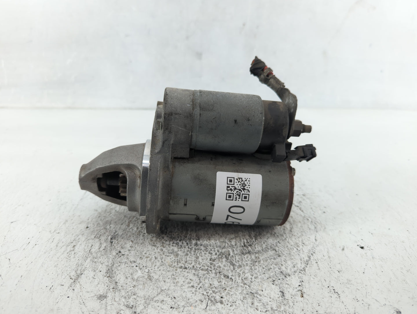 2018 Dodge Caravan Car Starter Motor Solenoid OEM P/N:04801839AC 428000-7201 Fits OEM Used Auto Parts - Oemusedautoparts1.co