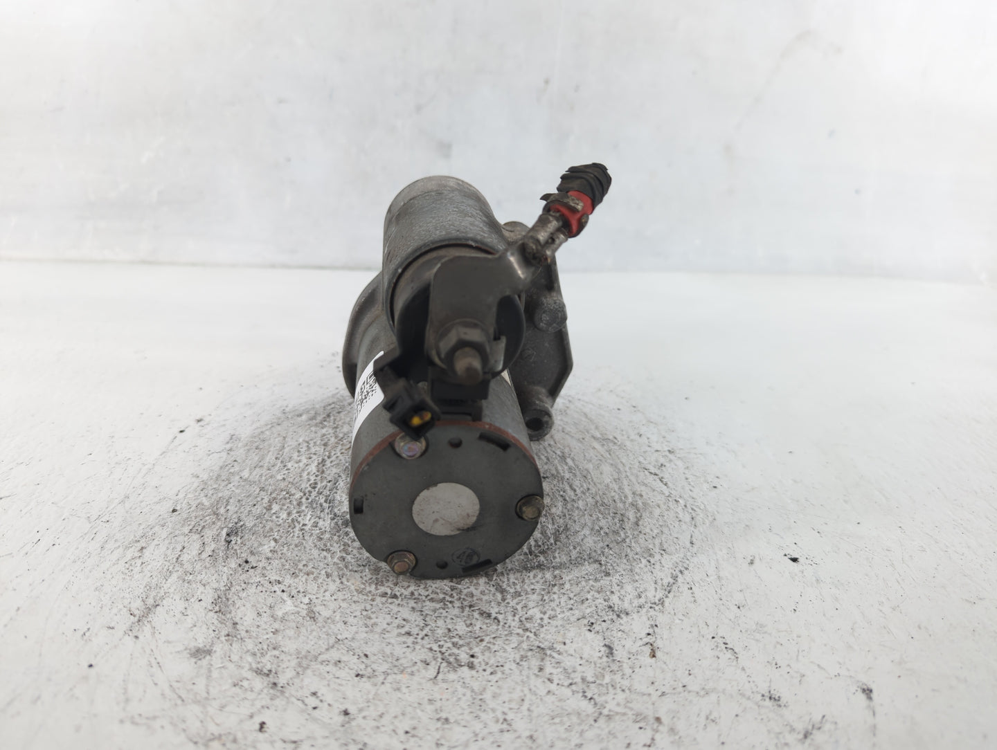 2018 Dodge Caravan Car Starter Motor Solenoid OEM P/N:04801839AC 428000-7201 Fits OEM Used Auto Parts - Oemusedautoparts1.co