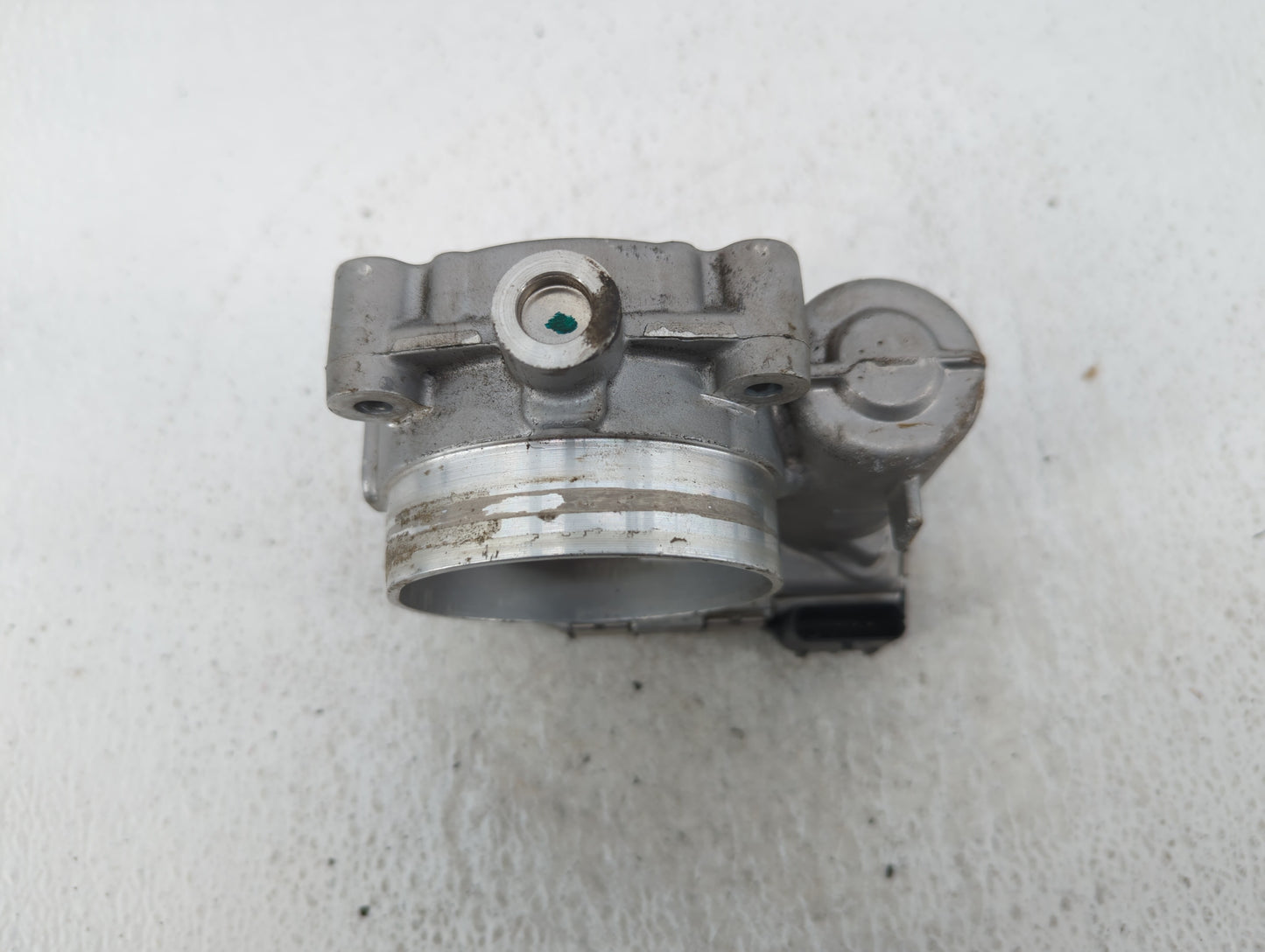 2018 Dodge Caravan Throttle Body P/N:05184349AE Fits Fits 2011 2012 2013 2014 2015 2016 2017 2019 2020 2021 2022 OEM Used Au