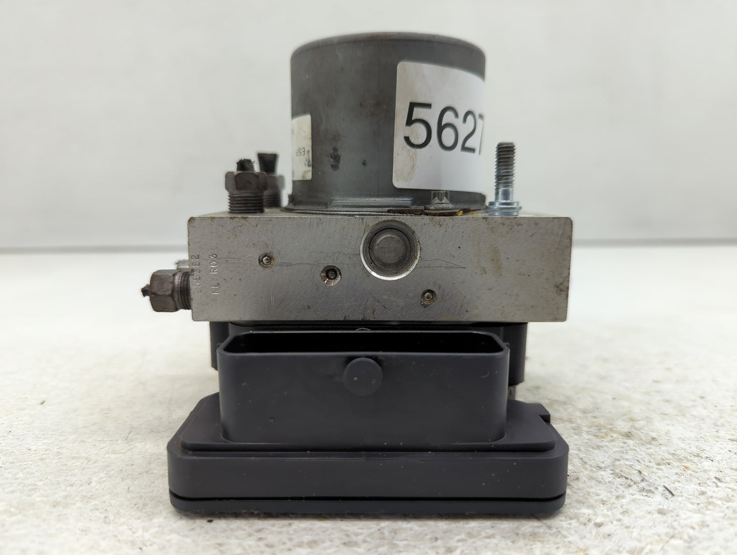 2018 Dodge Caravan ABS Pump Control Module Replacement P/N:P68183803AD Fits Fits 2015 2016 2017 2019 2020 OEM Used Auto Part