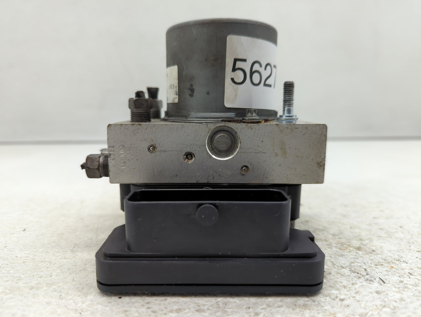 2018 Dodge Caravan ABS Pump Control Module Replacement P/N:P68183803AD Fits Fits 2015 2016 2017 2019 2020 OEM Used Auto Part