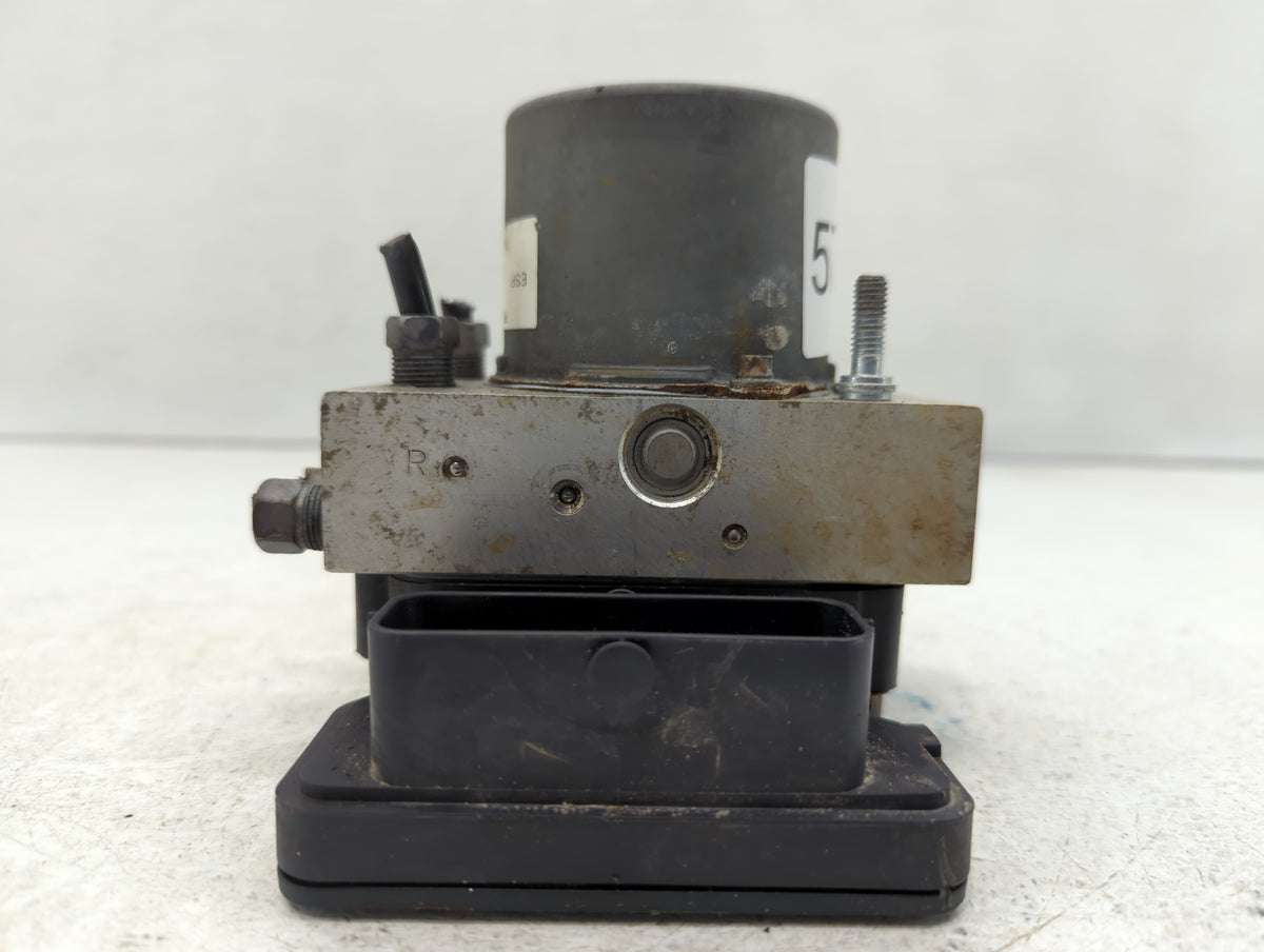 2018 Dodge Caravan Anti-Lock Brake ABS Pump Module Actuator OEM P/N:68183803AD Fits Fits 2015 2016 2017 2019 2020 OEM Used A