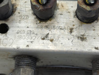 2018 Dodge Caravan ABS Pump Control Module Replacement P/N:68183803AD Fits Fits 2015 2016 2017 2019 2020 OEM Used Auto Parts