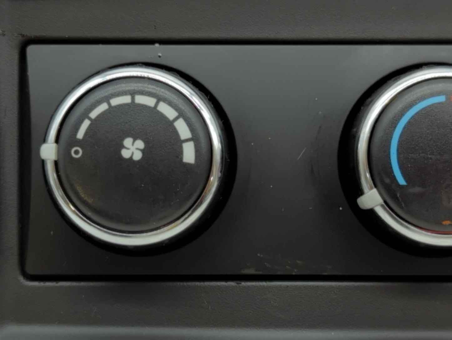 2018 Dodge Caravan Climate Control Module Temperature AC/Heater Replacement P/N:JC49-MTC 55111312AC Fits OEM Used Auto Parts