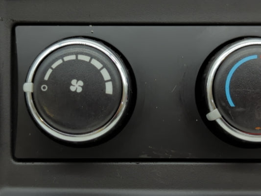 2018 Dodge Caravan Climate Control Module Temperature AC/Heater Replacement P/N:JC49-MTC 55111312AC Fits OEM Used Auto Parts