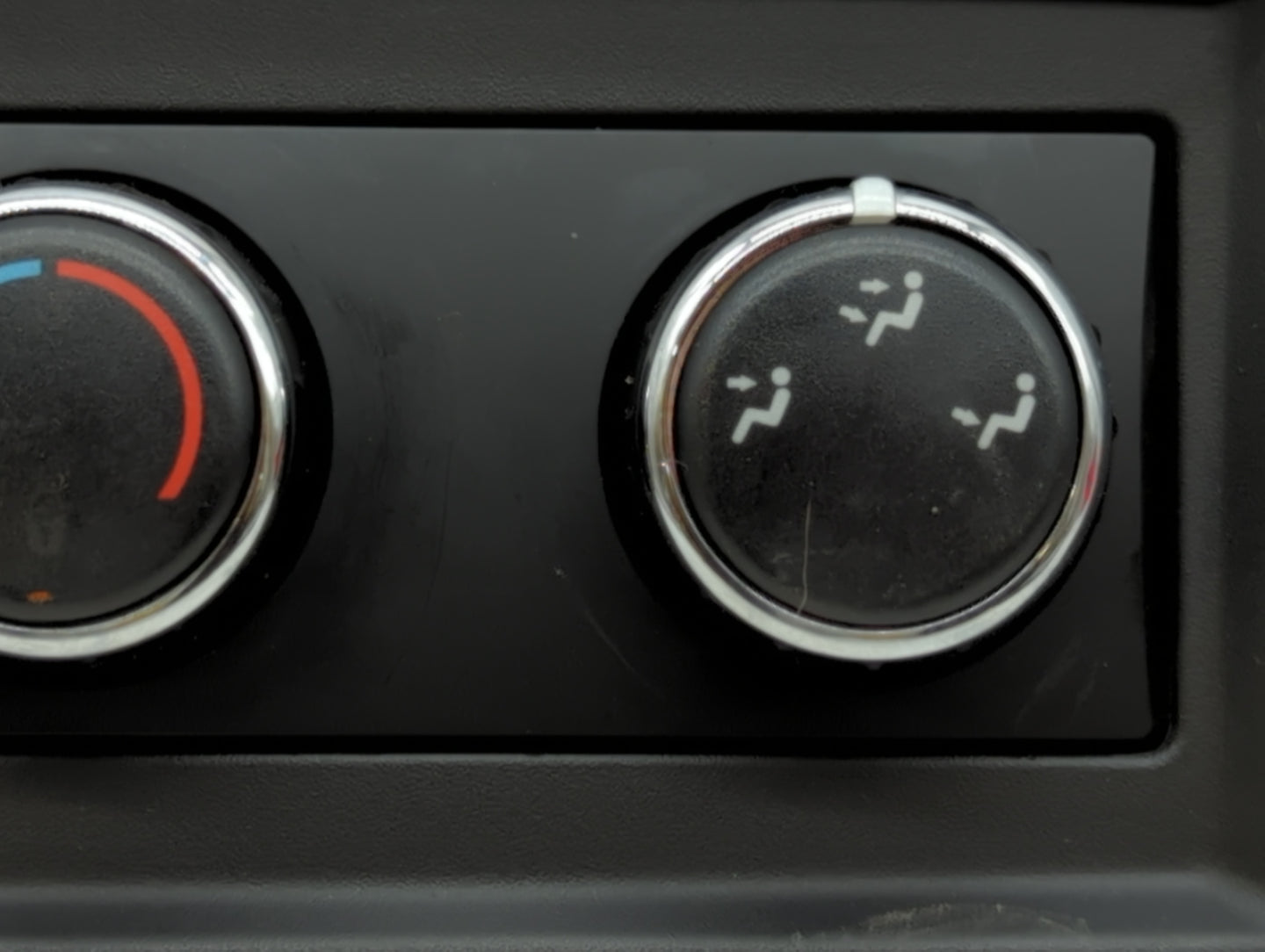 2018 Dodge Caravan Climate Control Module Temperature AC/Heater Replacement P/N:JC49-MTC 55111312AC Fits OEM Used Auto Parts