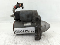 2018 Dodge Caravan Car Starter Motor Solenoid OEM P/N:04801839AC 428000-7201 Fits OEM Used Auto Parts - Oemusedautoparts1.co