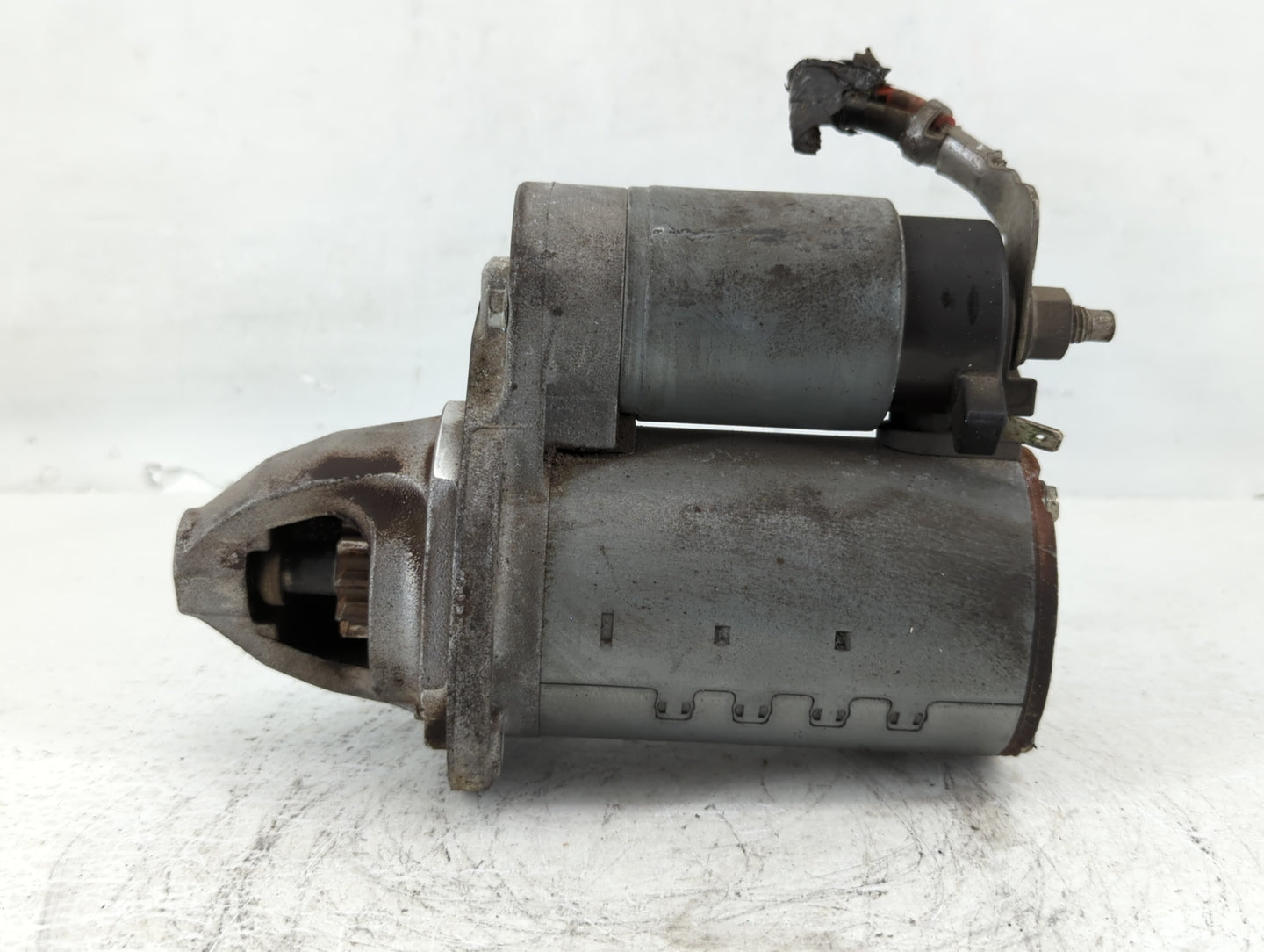 2018 Dodge Caravan Car Starter Motor Solenoid OEM P/N:04801839AC 428000-7201 Fits OEM Used Auto Parts - Oemusedautoparts1.co