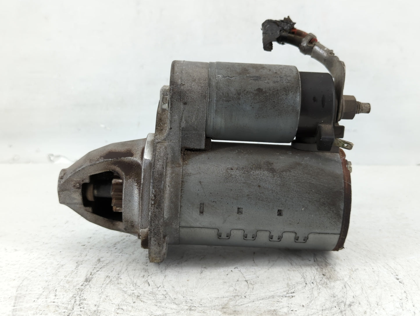 2018 Dodge Caravan Car Starter Motor Solenoid OEM P/N:04801839AC 428000-7201 Fits OEM Used Auto Parts - Oemusedautoparts1.co