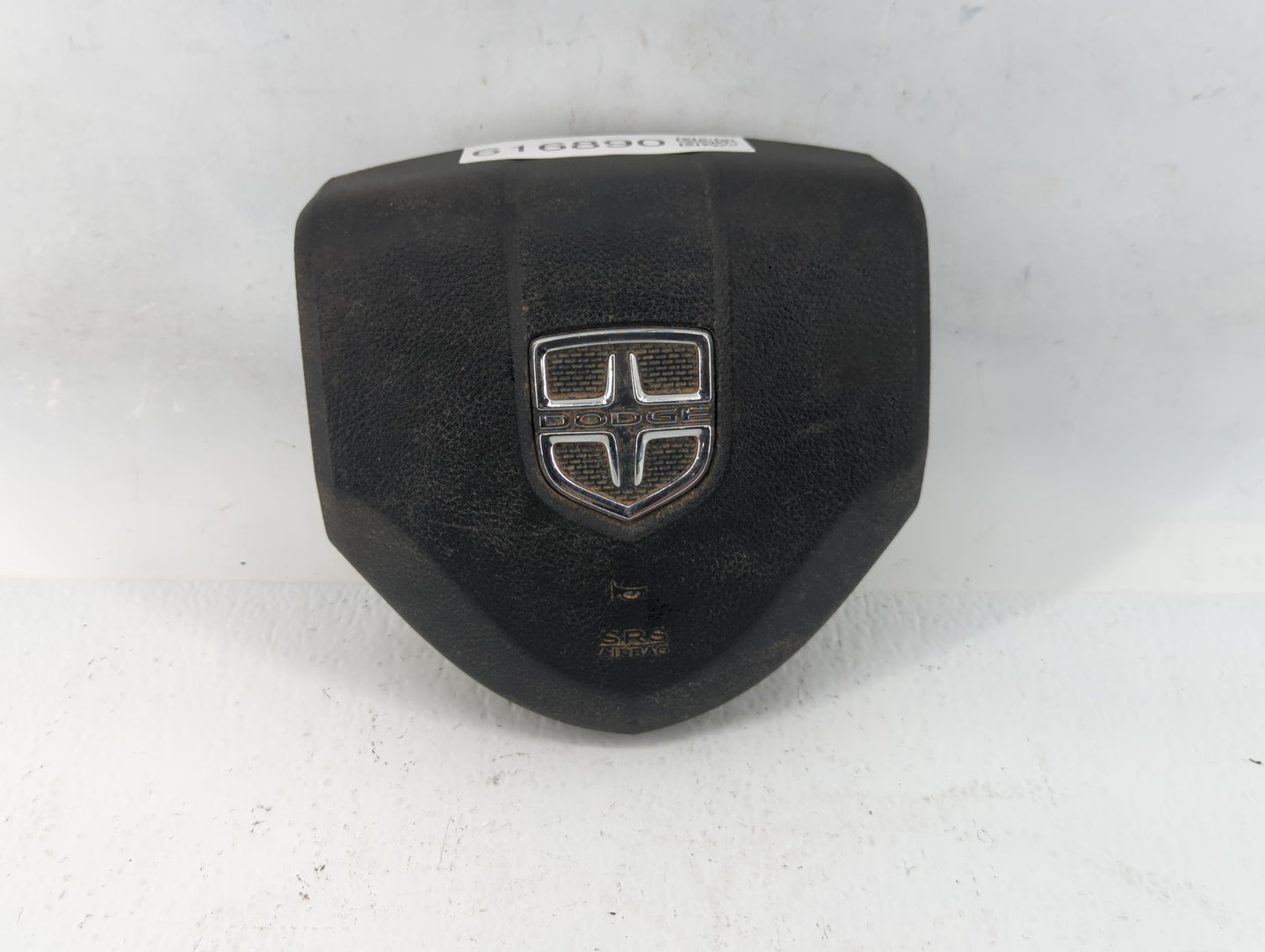 2018 Dodge Caravan Air Bag Driver Left Steering Wheel Mounted P/N:P1QK29DX9AH P1QK29DX9AG Fits OEM Used Auto Parts - Oemused