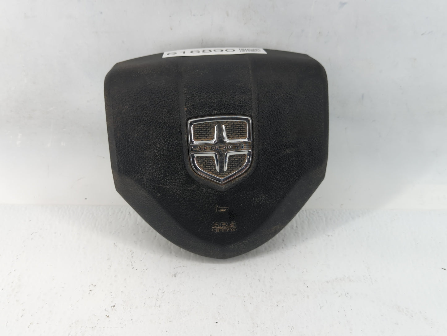 2018 Dodge Caravan Air Bag Driver Left Steering Wheel Mounted P/N:P1QK29DX9AH P1QK29DX9AG Fits OEM Used Auto Parts - Oemused