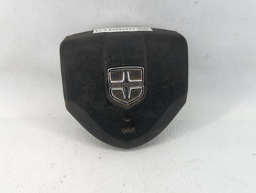 2018 Dodge Caravan Air Bag Driver Left Steering Wheel Mounted P/N:P1QK29DX9AH P1QK29DX9AG Fits OEM Used Auto Parts - Oemused