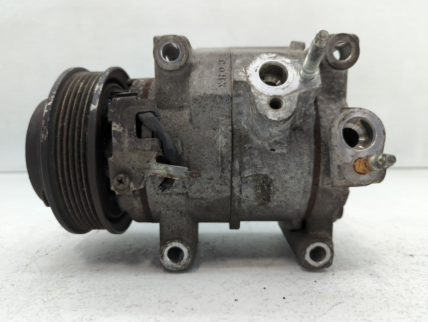 Dodge Caravan Air Conditioning A/c Ac Compressor Oem - Oemusedautoparts1.com