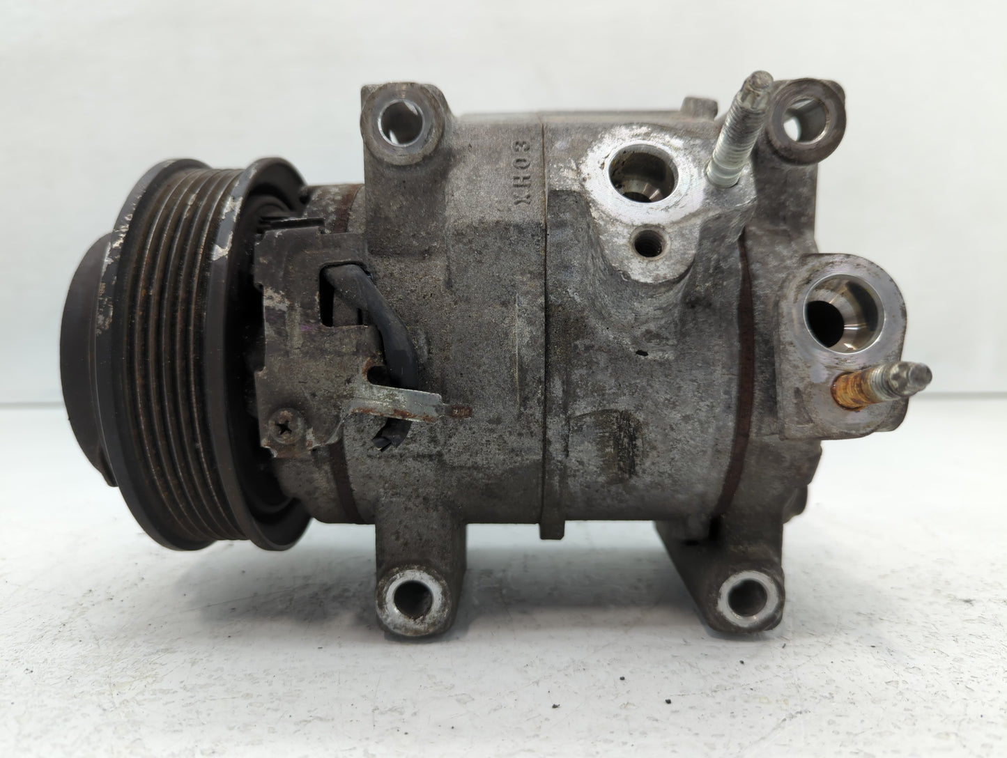 Dodge Caravan Air Conditioning A/c Ac Compressor Oem - Oemusedautoparts1.com