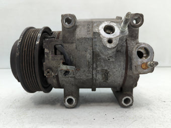 compare product Dodge Caravan Air Conditioning A/c Ac Compressor Oem