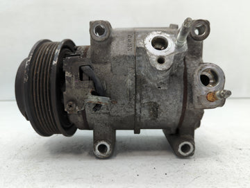Dodge Caravan Air Conditioning A/c Ac Compressor Oem - Oemusedautoparts1.com