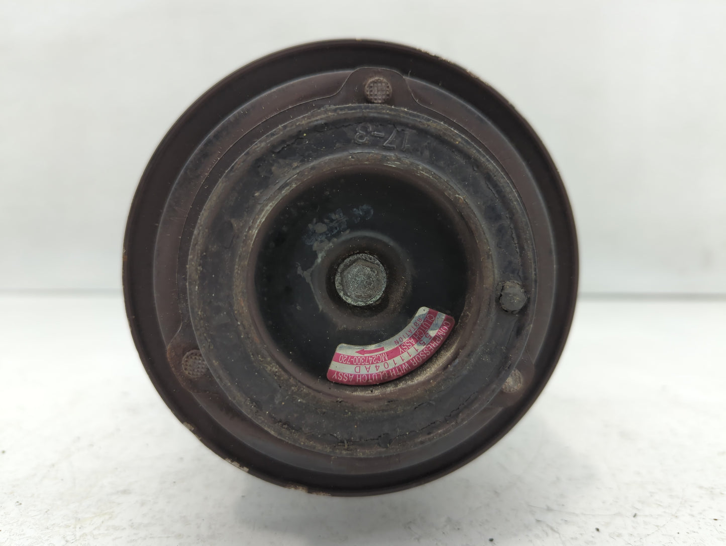 Dodge Caravan Air Conditioning A/c Ac Compressor Oem - Oemusedautoparts1.com