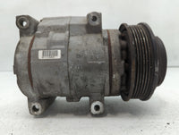 Dodge Caravan Air Conditioning A/c Ac Compressor Oem - Oemusedautoparts1.com