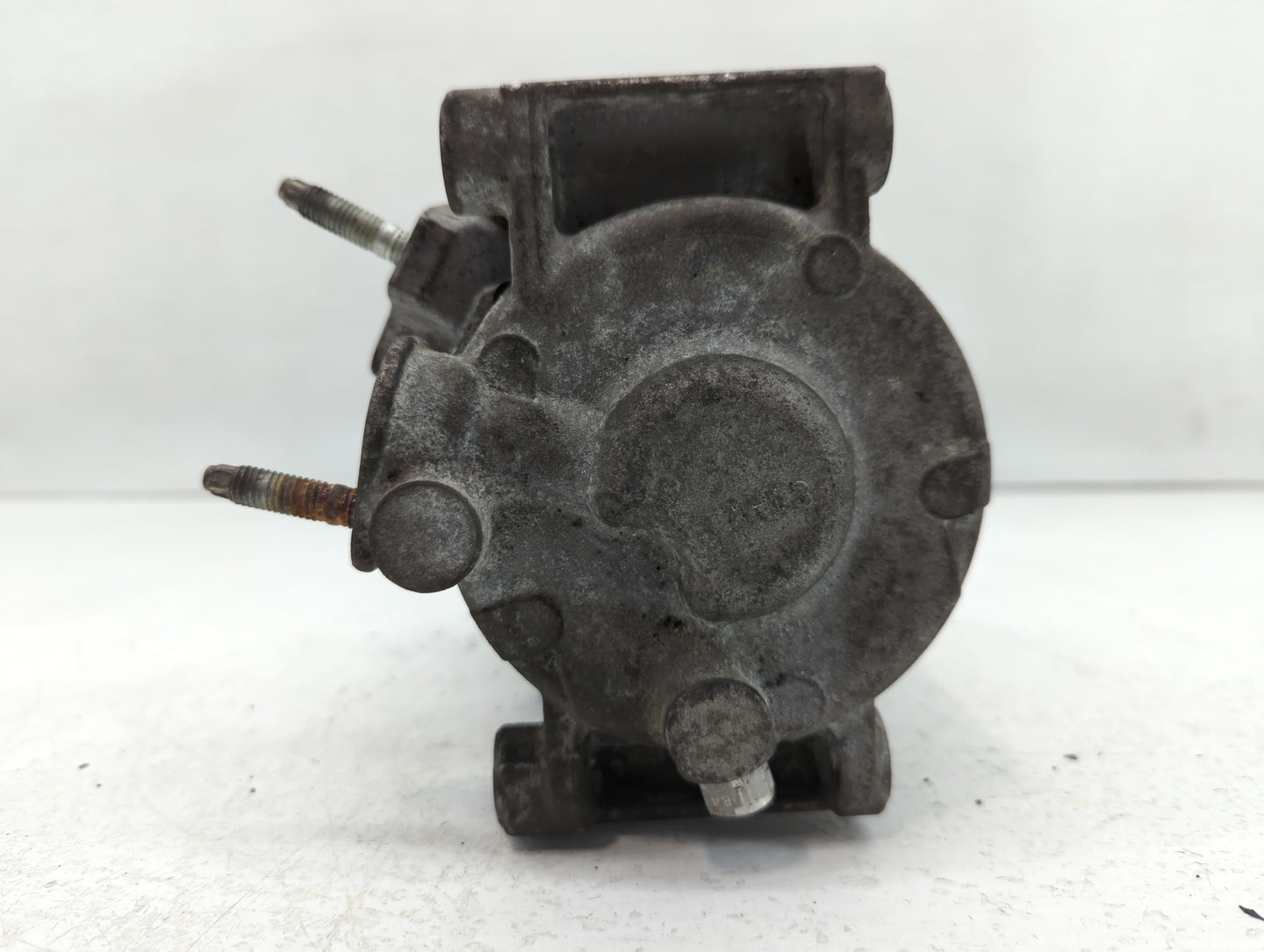 Dodge Caravan Air Conditioning A/c Ac Compressor Oem - Oemusedautoparts1.com