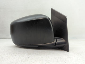 2018 Dodge Caravan Passenger Side View Mirror - Right Door Mirror OEM Used - Oemusedautoparts1.com