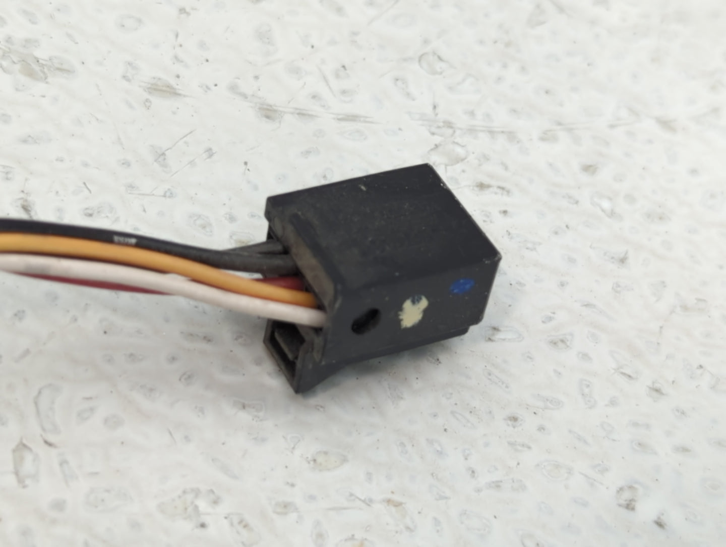 2018 Dodge Caravan Side Mirror Replacement Passenger Right View Door Mirror P/N:05113258A1 Fits OEM Used Auto Parts - Oemuse