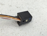 2018 Dodge Caravan Side Mirror Replacement Passenger Right View Door Mirror P/N:05113258A1 Fits OEM Used Auto Parts - Oemuse