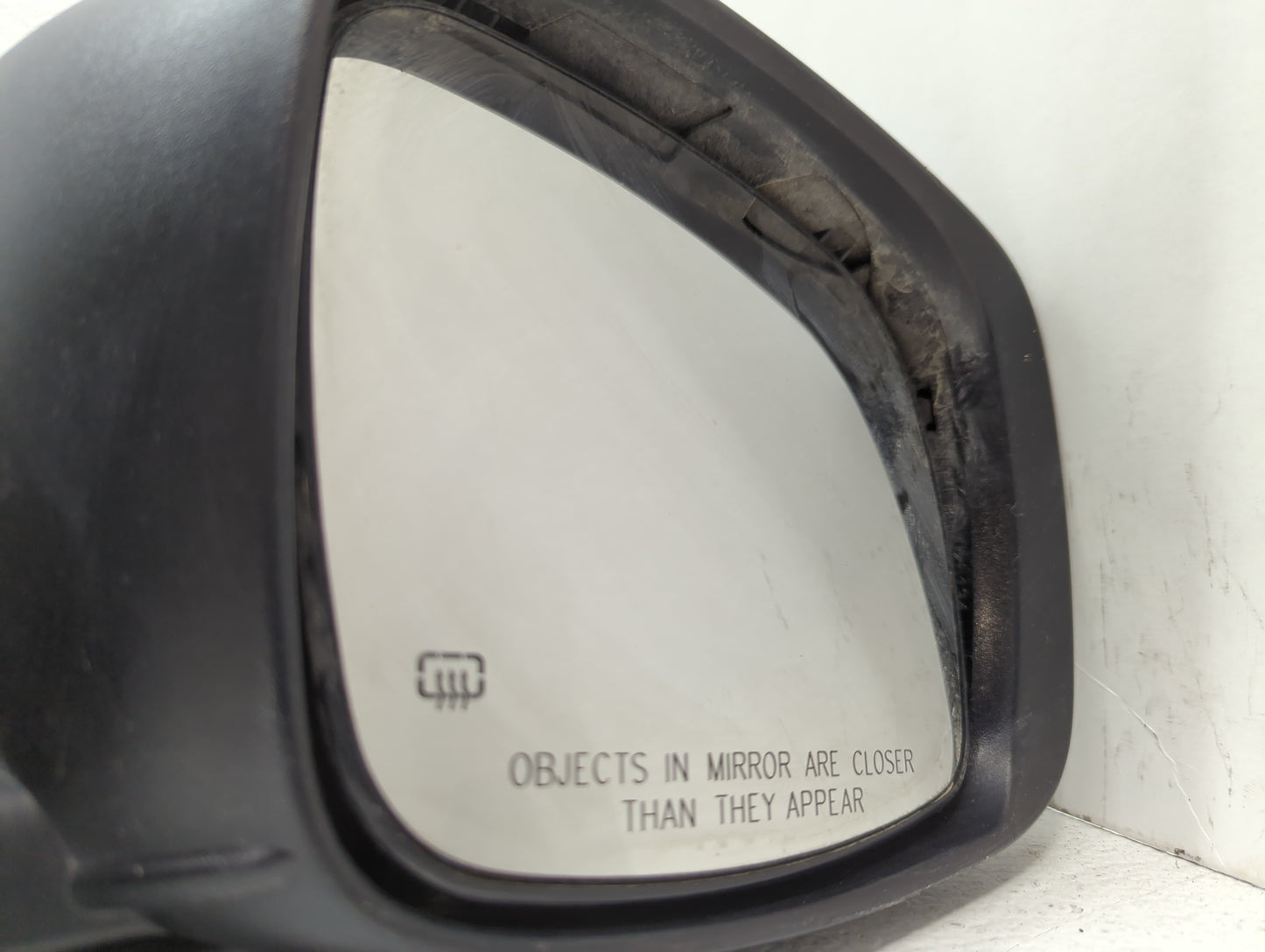 2018 Dodge Caravan Passenger Side View Mirror - Right Door Mirror OEM Used - Oemusedautoparts1.com