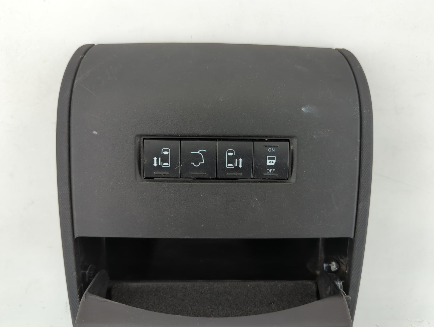 2018 Dodge Caravan Overhead Roof Console - Oemusedautoparts1.com