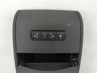 2018 Dodge Caravan Overhead Roof Console - Oemusedautoparts1.com