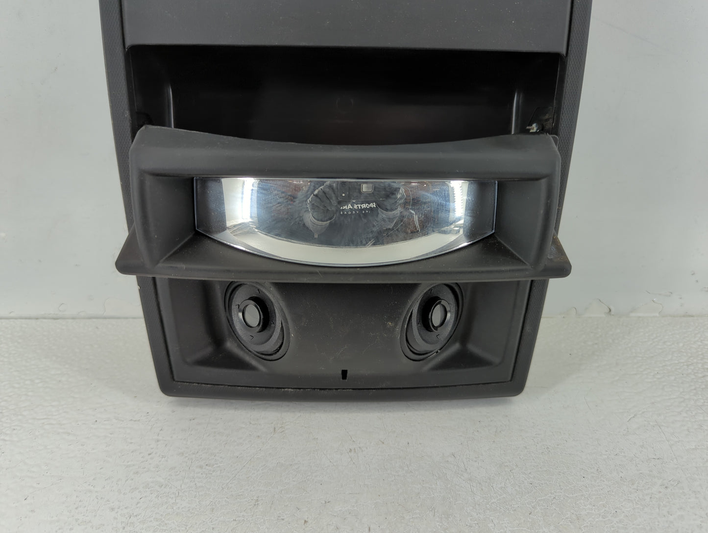 2018 Dodge Caravan Overhead Roof Console - Oemusedautoparts1.com