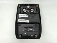 2018 Dodge Caravan Overhead Roof Console - Oemusedautoparts1.com