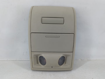 2018 Dodge Caravan Overhead Roof Console - Oemusedautoparts1.com