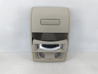 2018 Dodge Caravan Overhead Roof Console - Oemusedautoparts1.com