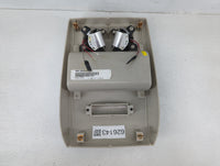 2018 Dodge Caravan Overhead Roof Console - Oemusedautoparts1.com