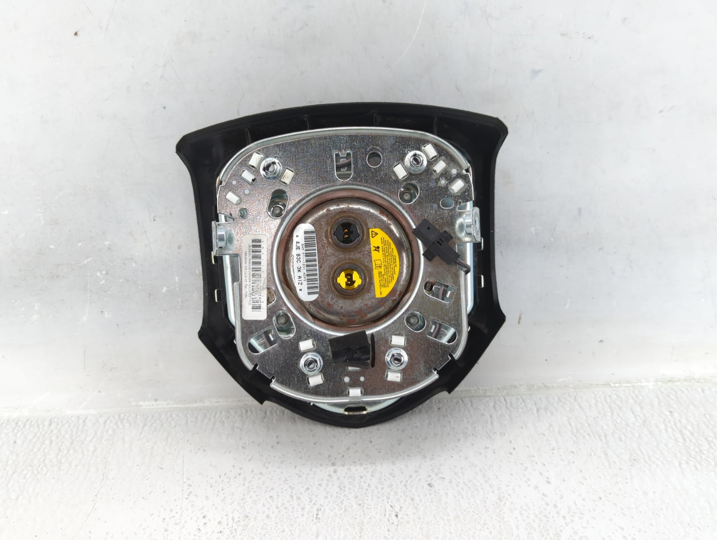 2018 Dodge Caravan Air Bag Driver Left Steering Wheel Mounted P/N:P1QK29DX9A1 Fits Fits 2013 2014 2015 2016 2017 2019 2020 O