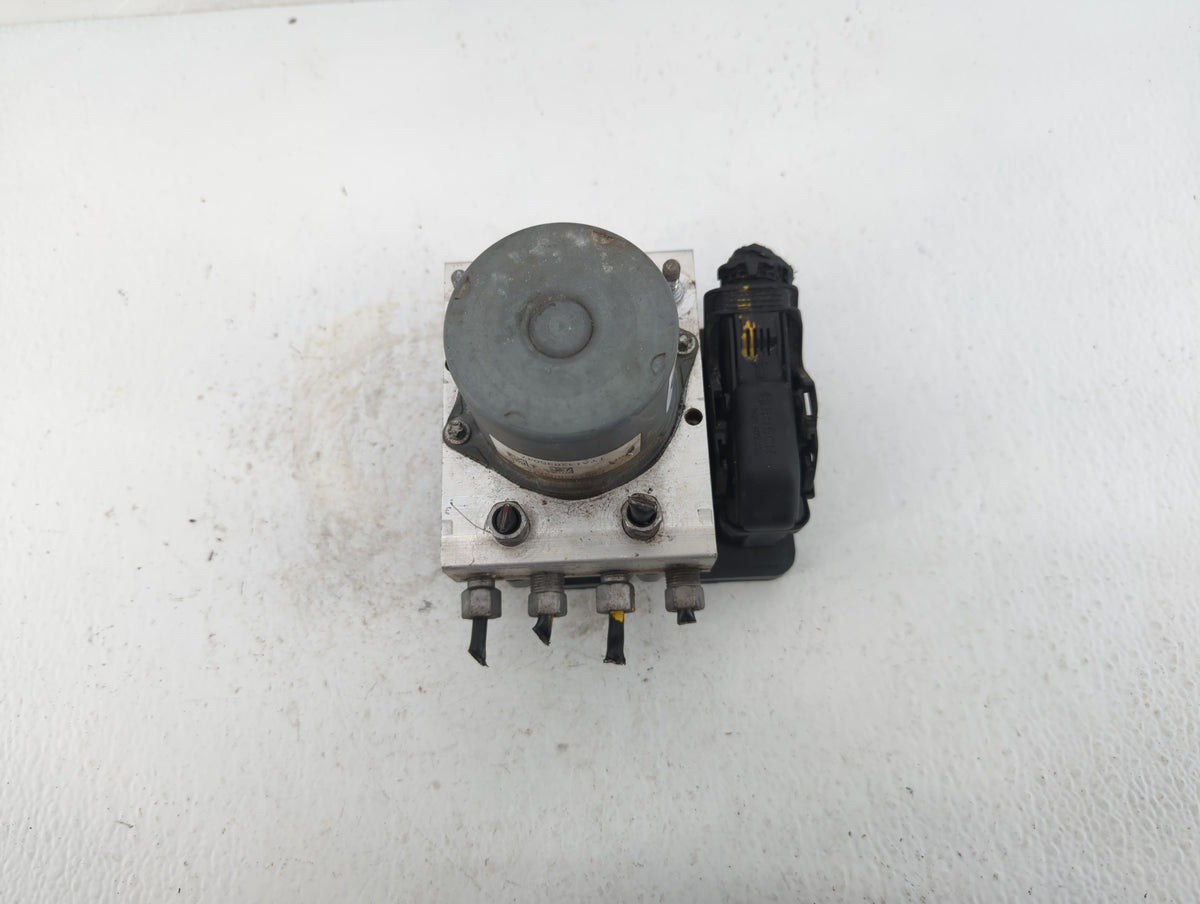 2018 Dodge Caravan Anti-Lock Brake ABS Pump Module Actuator OEM P/N:P68183803AD Fits Fits 2015 2016 2017 2019 2020 OEM Used 