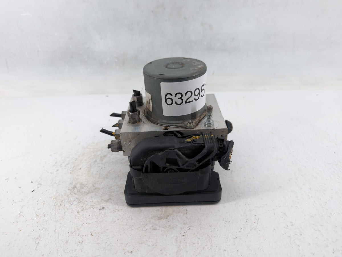 2018 Dodge Caravan Anti-Lock Brake ABS Pump Module Actuator OEM P/N:P68183803AD Fits Fits 2015 2016 2017 2019 2020 OEM Used 