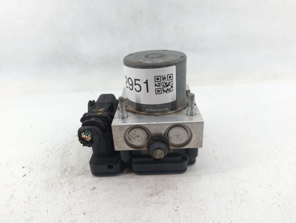 2018 Dodge Caravan Anti-Lock Brake ABS Pump Module Actuator OEM P/N:P68183803AD Fits Fits 2015 2016 2017 2019 2020 OEM Used 