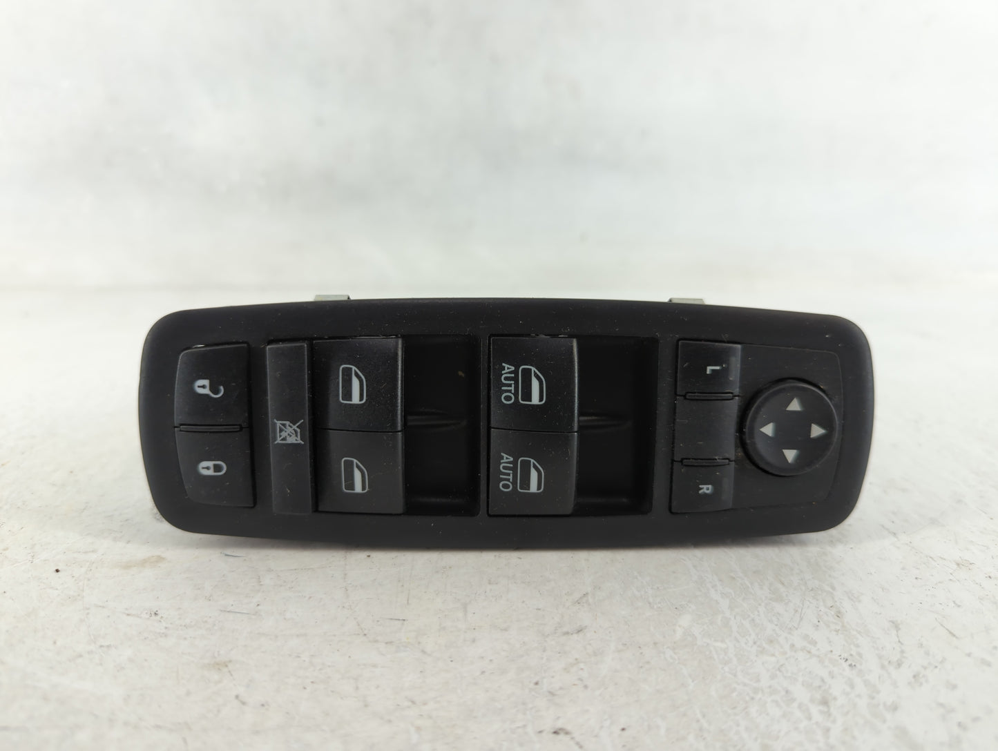 2018 Dodge Caravan Master Power Window Switch Replacement Driver Side Left P/N:68298871AA Fits OEM Used Auto Parts - Oemused