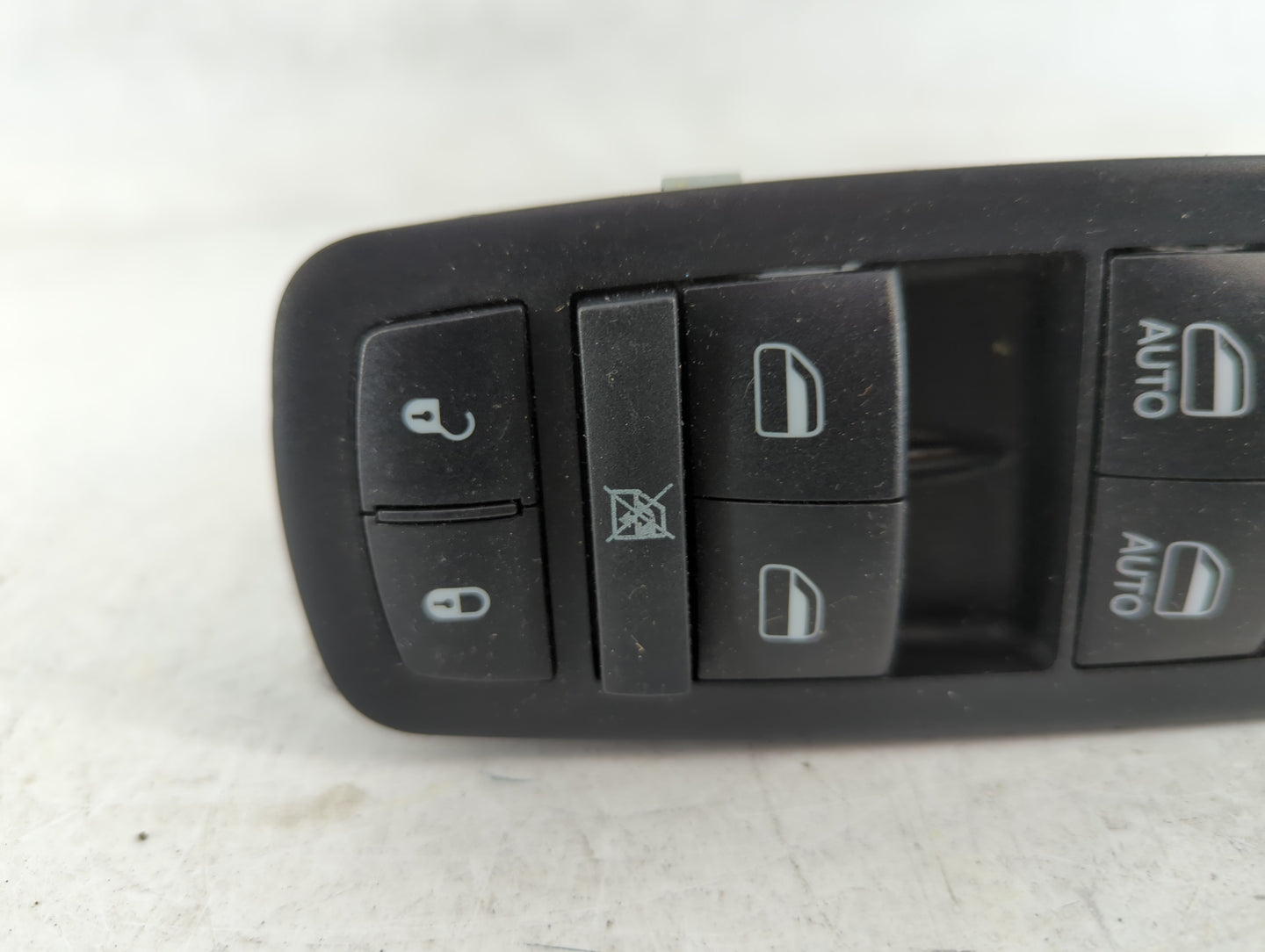 2018 Dodge Caravan Master Power Window Switch Replacement Driver Side Left P/N:68298871AA Fits OEM Used Auto Parts - Oemused