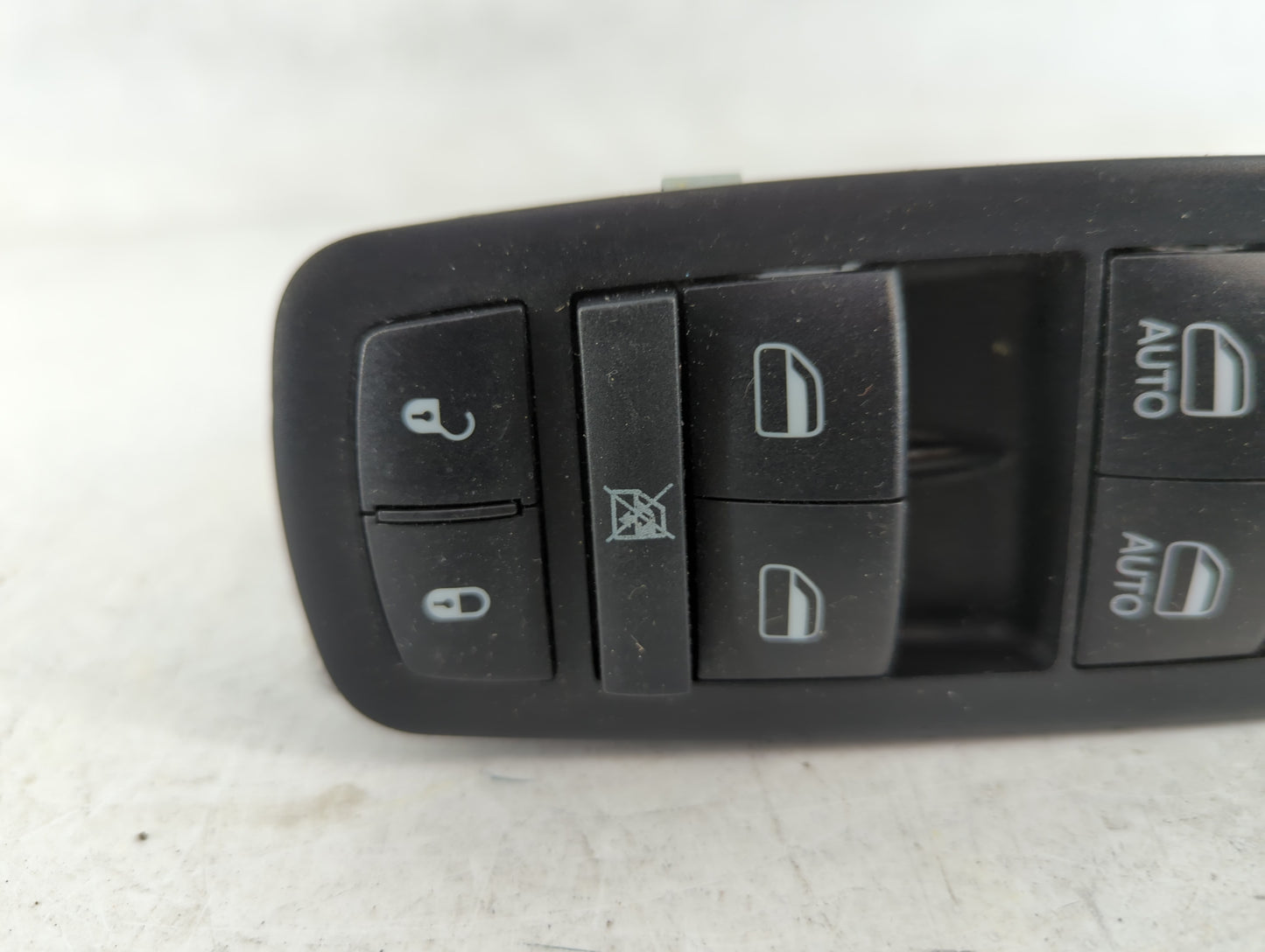 2018 Dodge Caravan Master Power Window Switch Replacement Driver Side Left P/N:68298871AA Fits OEM Used Auto Parts - Oemused
