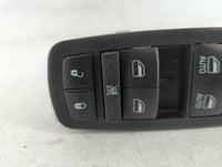 2018 Dodge Caravan Master Power Window Switch Replacement Driver Side Left P/N:68298871AA Fits OEM Used Auto Parts - Oemused