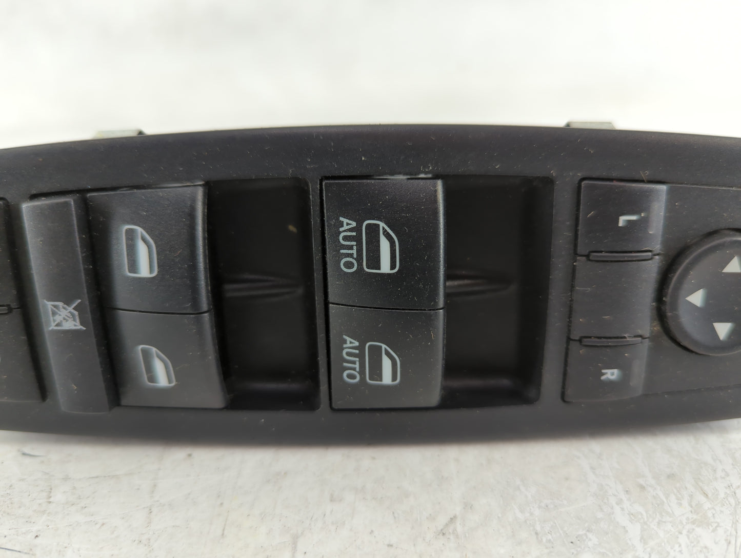 2018 Dodge Caravan Master Power Window Switch Replacement Driver Side Left P/N:68298871AA Fits OEM Used Auto Parts - Oemused