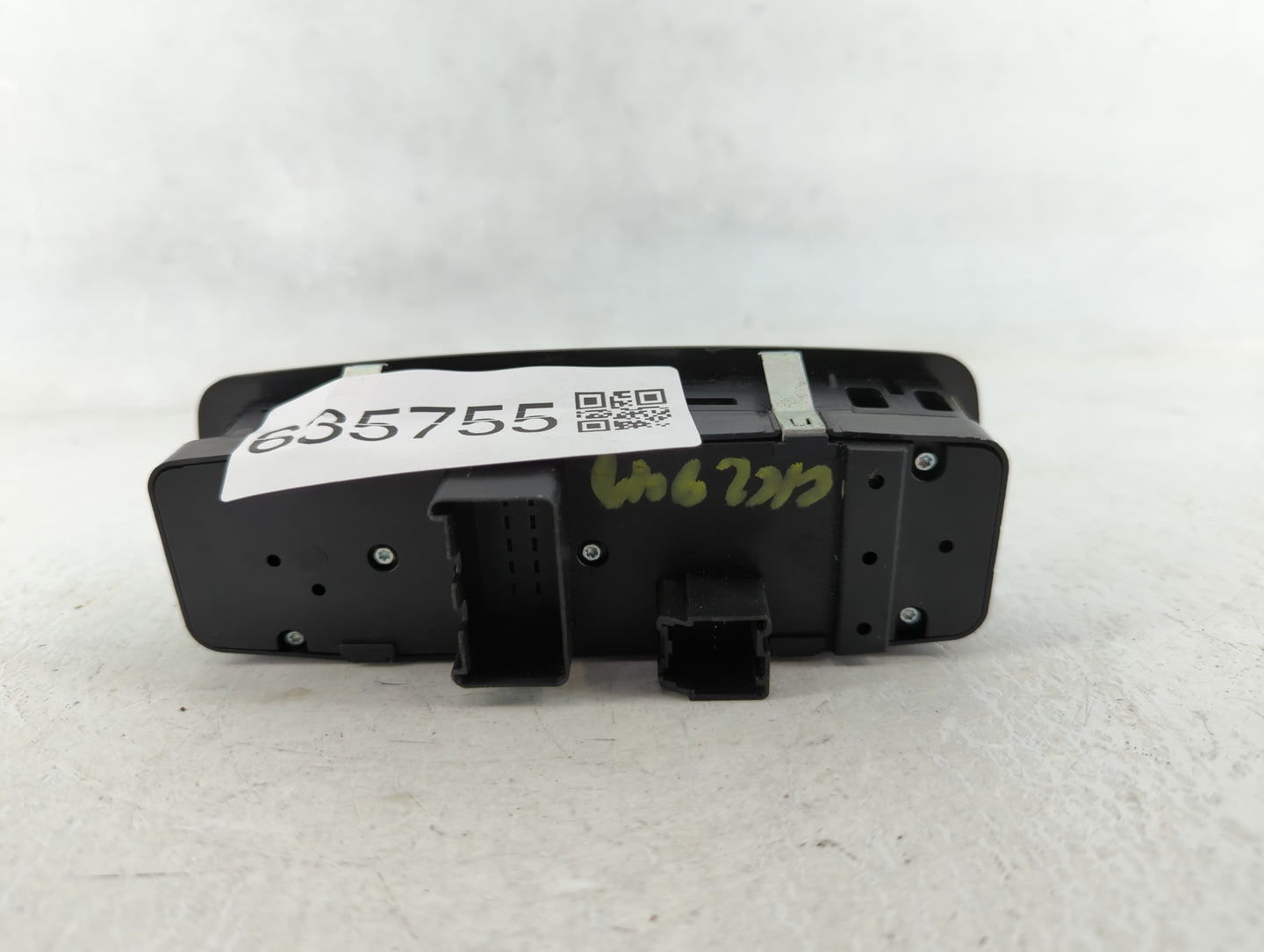 2018 Dodge Caravan Master Power Window Switch Replacement Driver Side Left P/N:68298871AA Fits OEM Used Auto Parts - Oemused