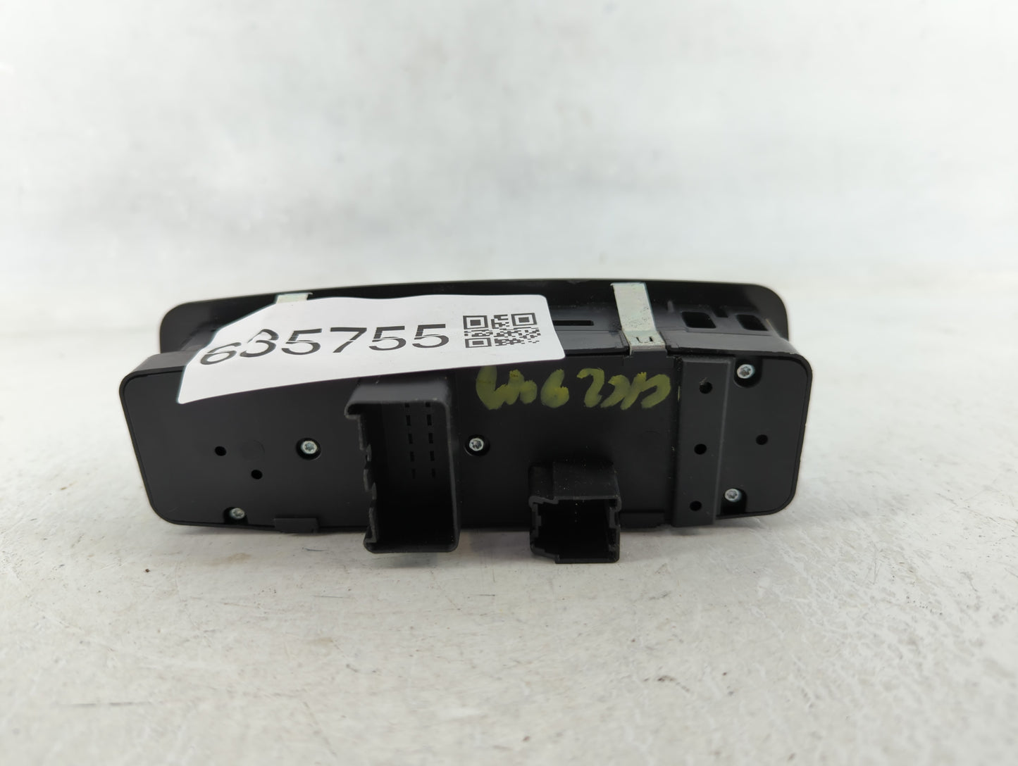 2018 Dodge Caravan Master Power Window Switch Replacement Driver Side Left P/N:68298871AA Fits OEM Used Auto Parts - Oemused