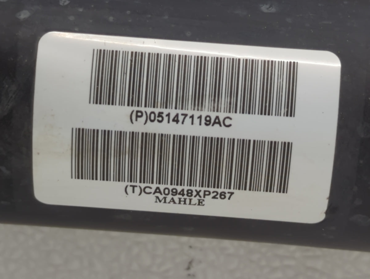2018 Dodge Caravan Fuel Vapor Charcoal Canister - Oemusedautoparts1.com