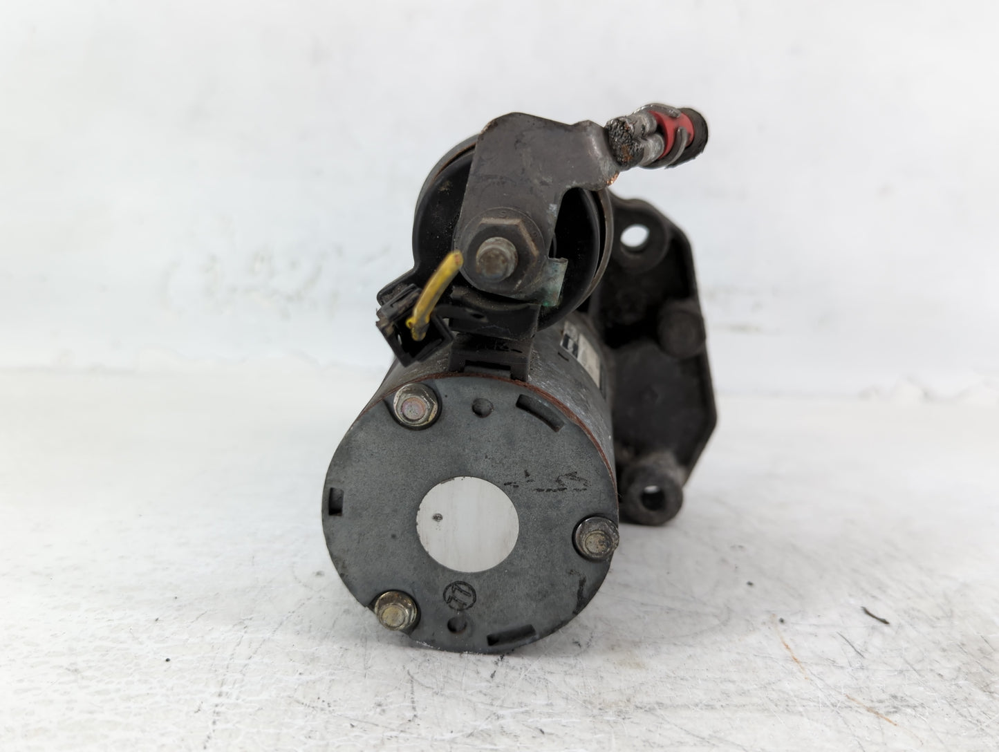 2018 Dodge Caravan Car Starter Motor Solenoid OEM P/N:04801839AC 428000-7201 Fits OEM Used Auto Parts - Oemusedautoparts1.co